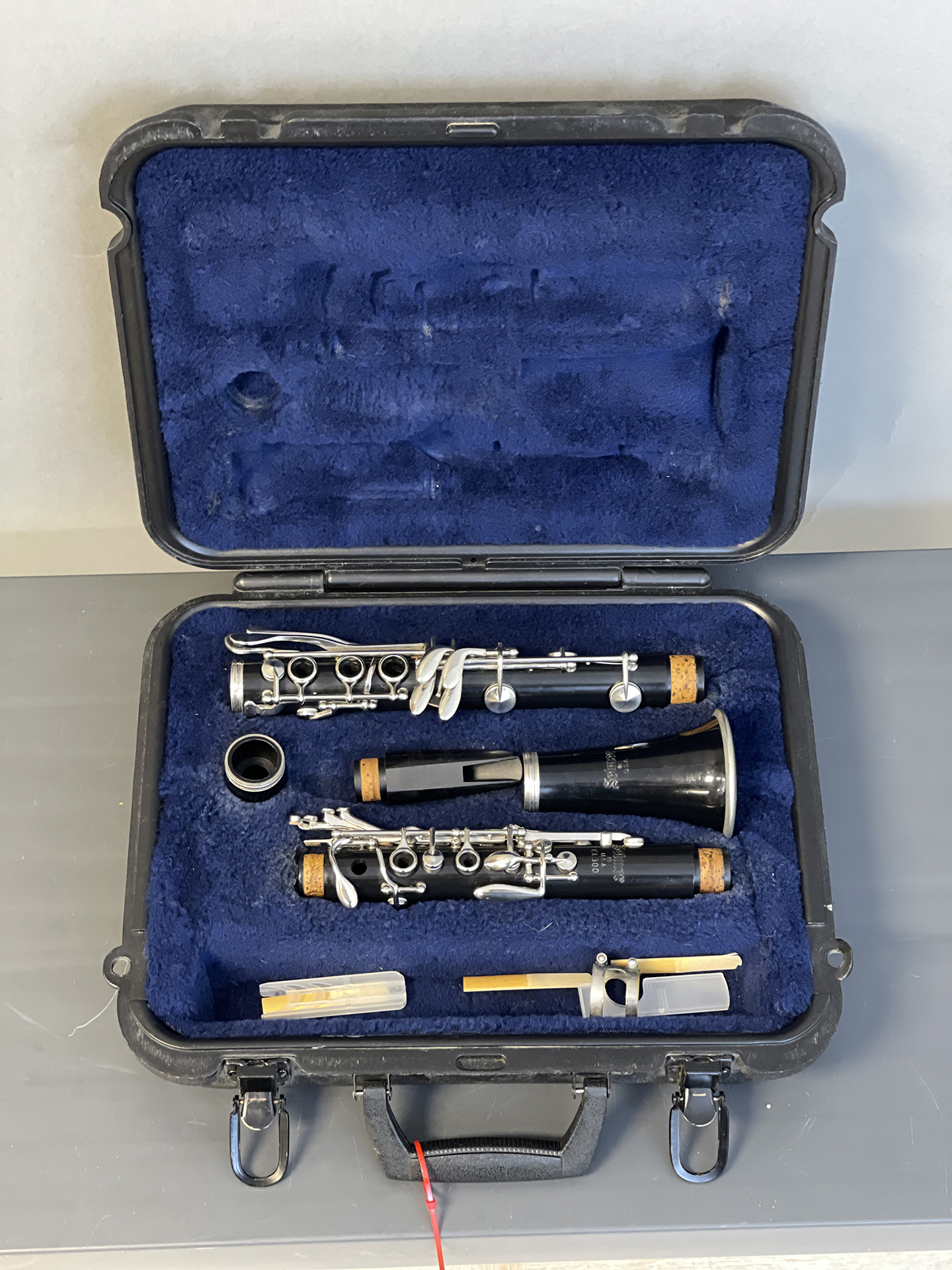 Selmer CL300 Student Clarinet