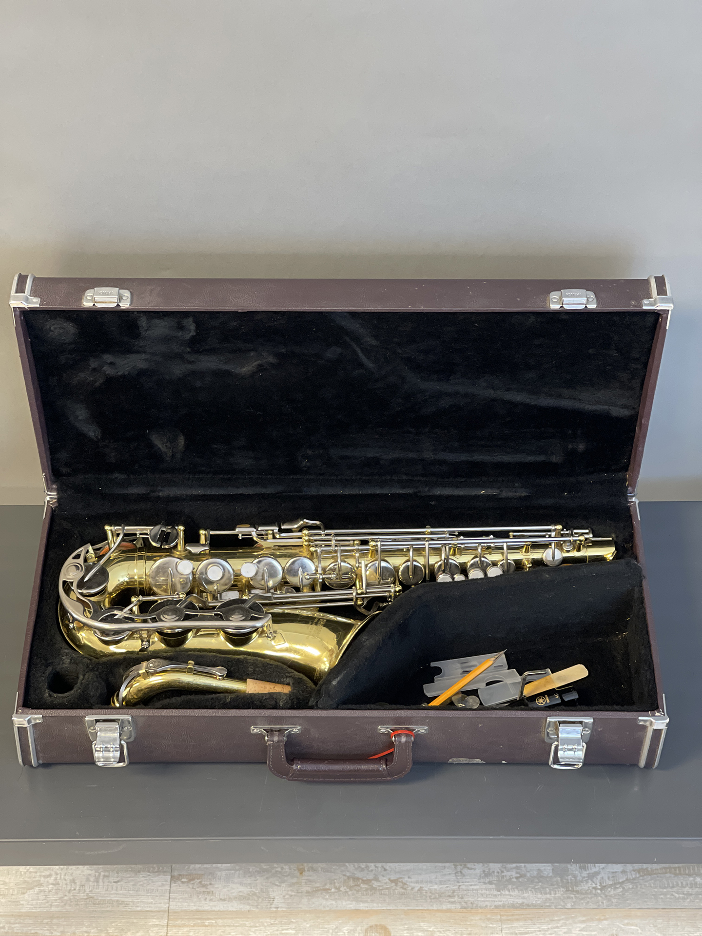 Yamaha YAS-23 Alto Saxophone