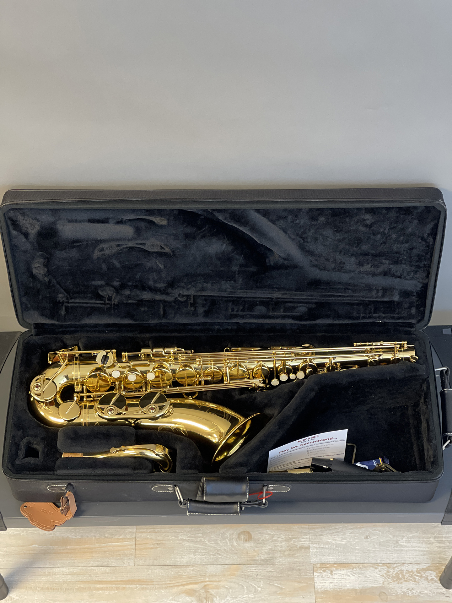 Yamaha YTS-62 Tenor Saxophone