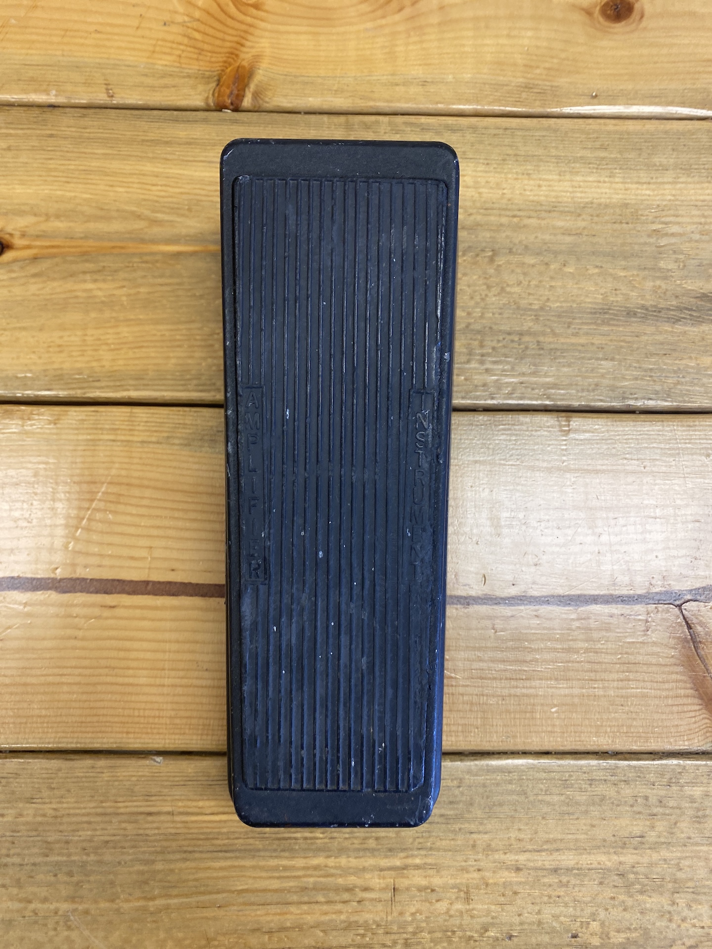 Dunlop Cry Baby Wah Pedal
