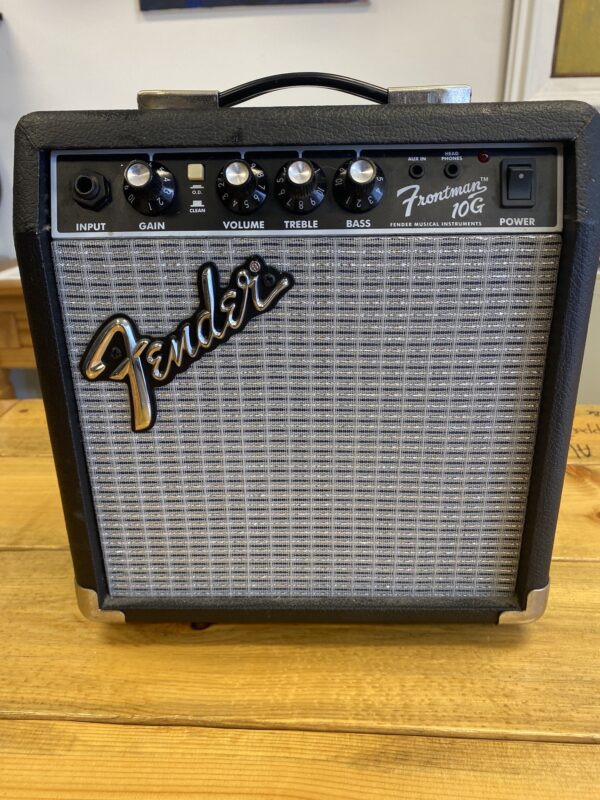 Fender 10G Front Man Guitar Amp