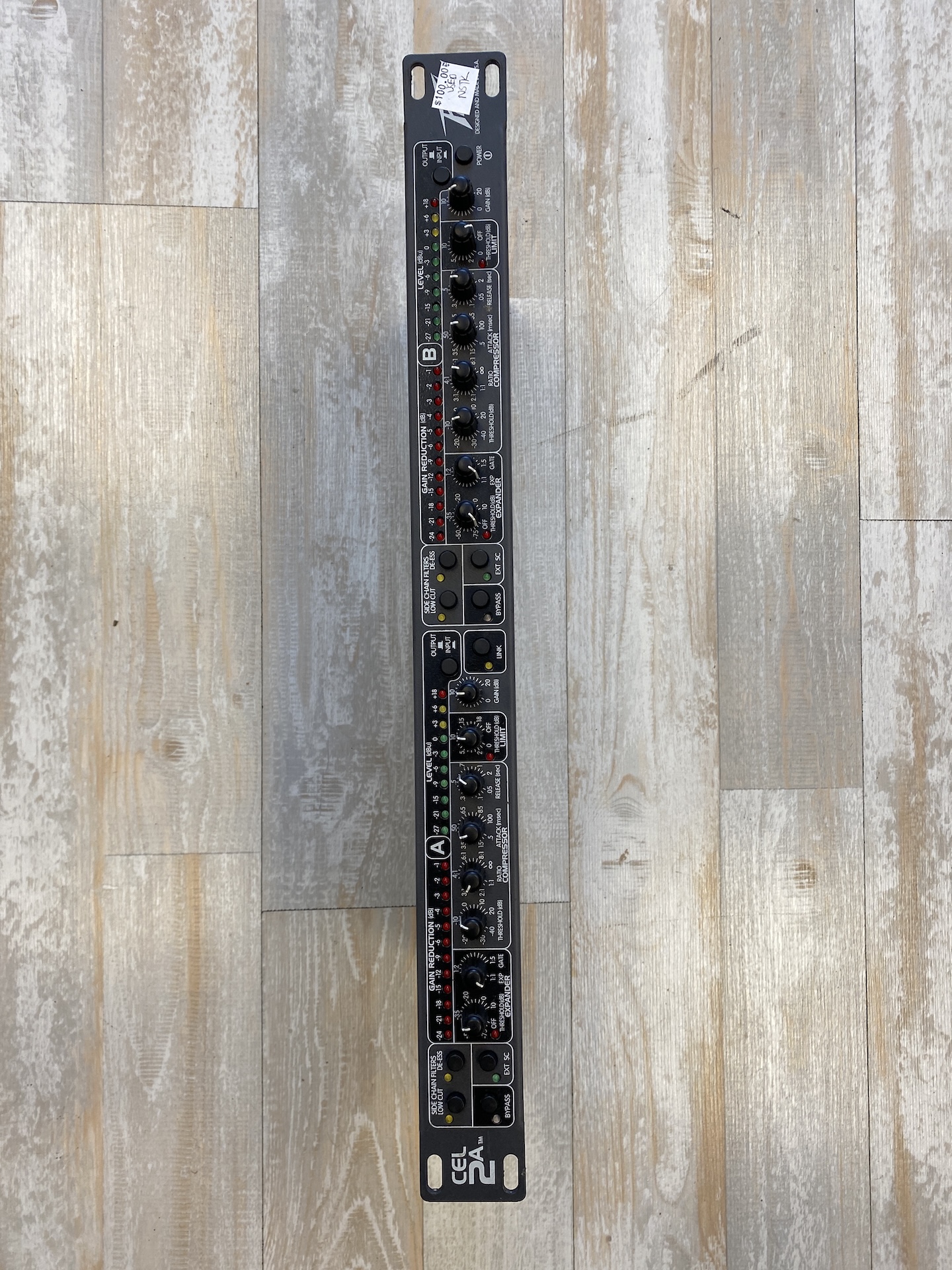 Peavey CEL 2A Compressor