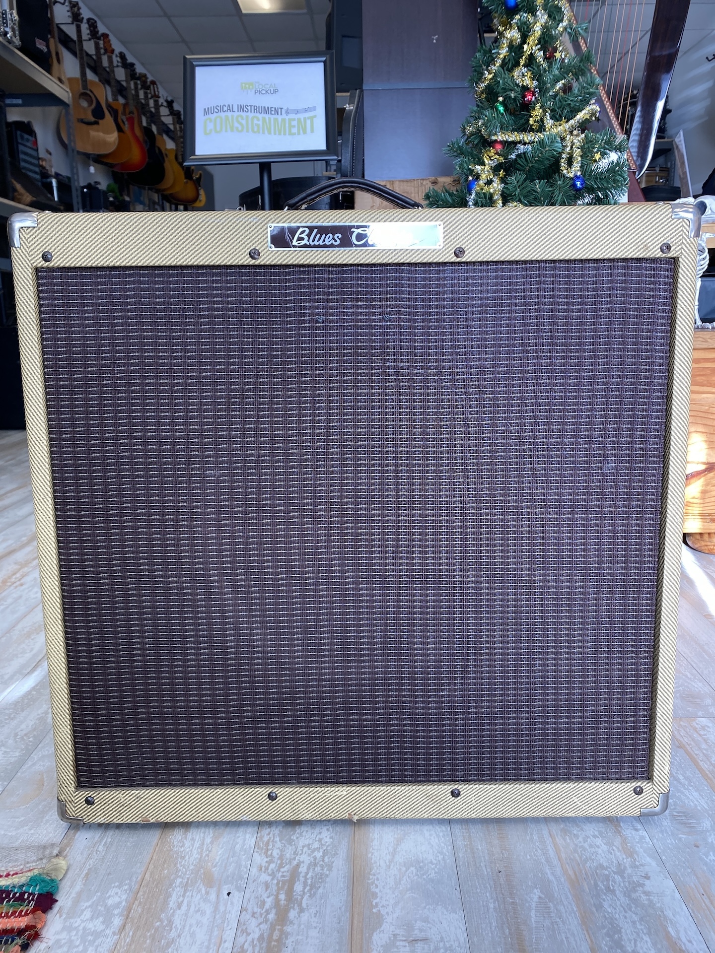 Peavey Blues Classic MFG LOC03