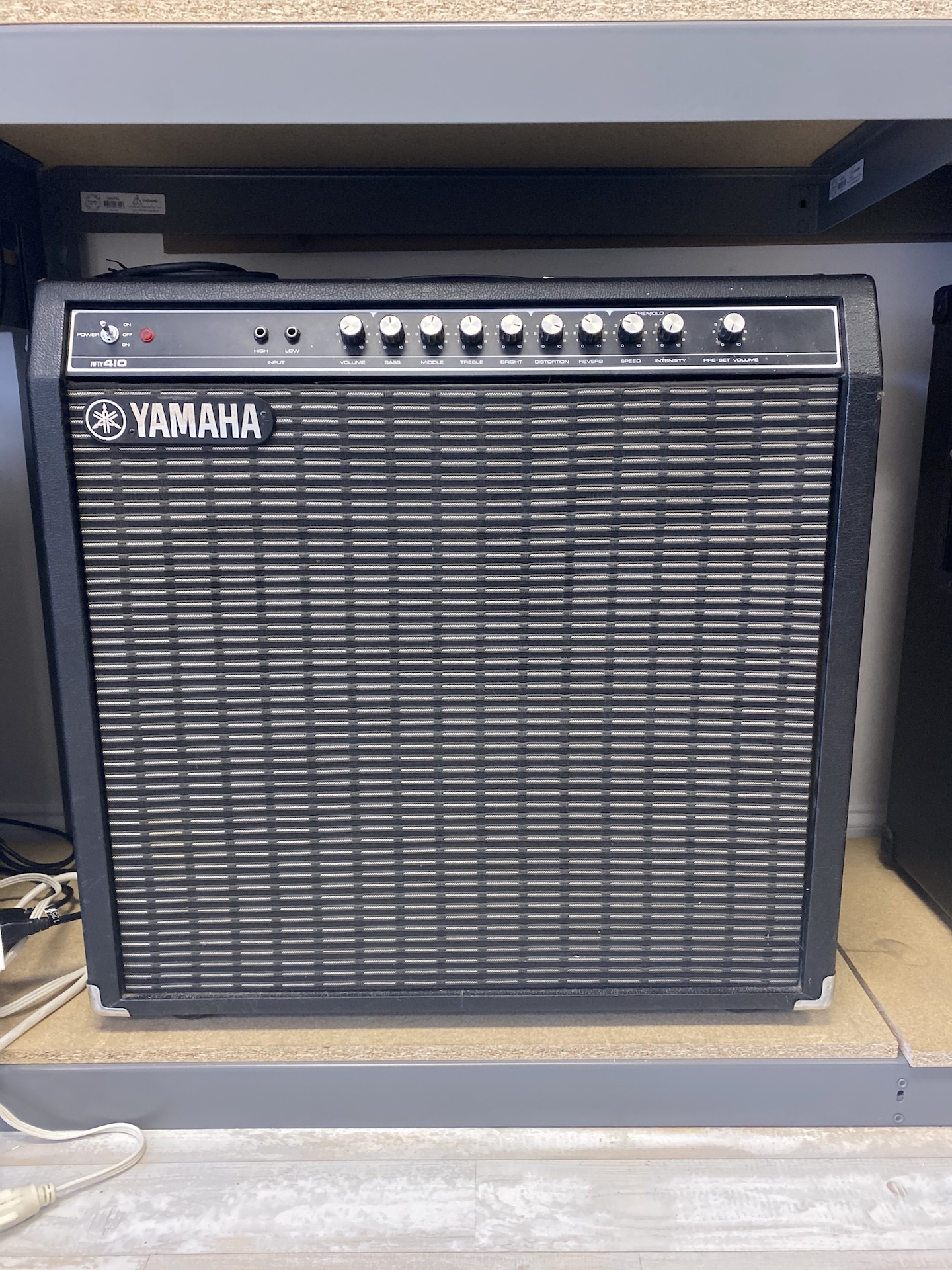 Yamaha G50 410 Guitar Amp