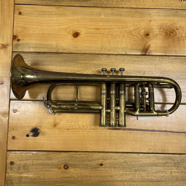 1951 Conn 80A Cornet