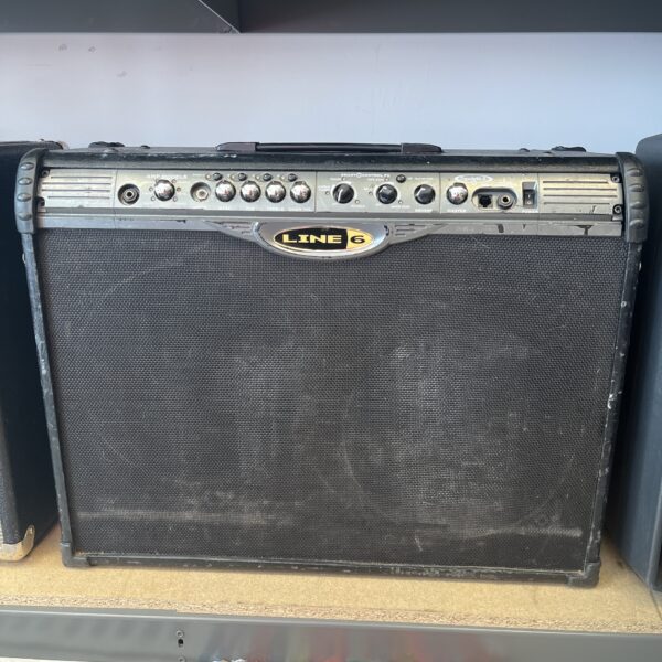 Line 6 Spider II 212 2x12" Digital Modeling Guitar Combo Amp