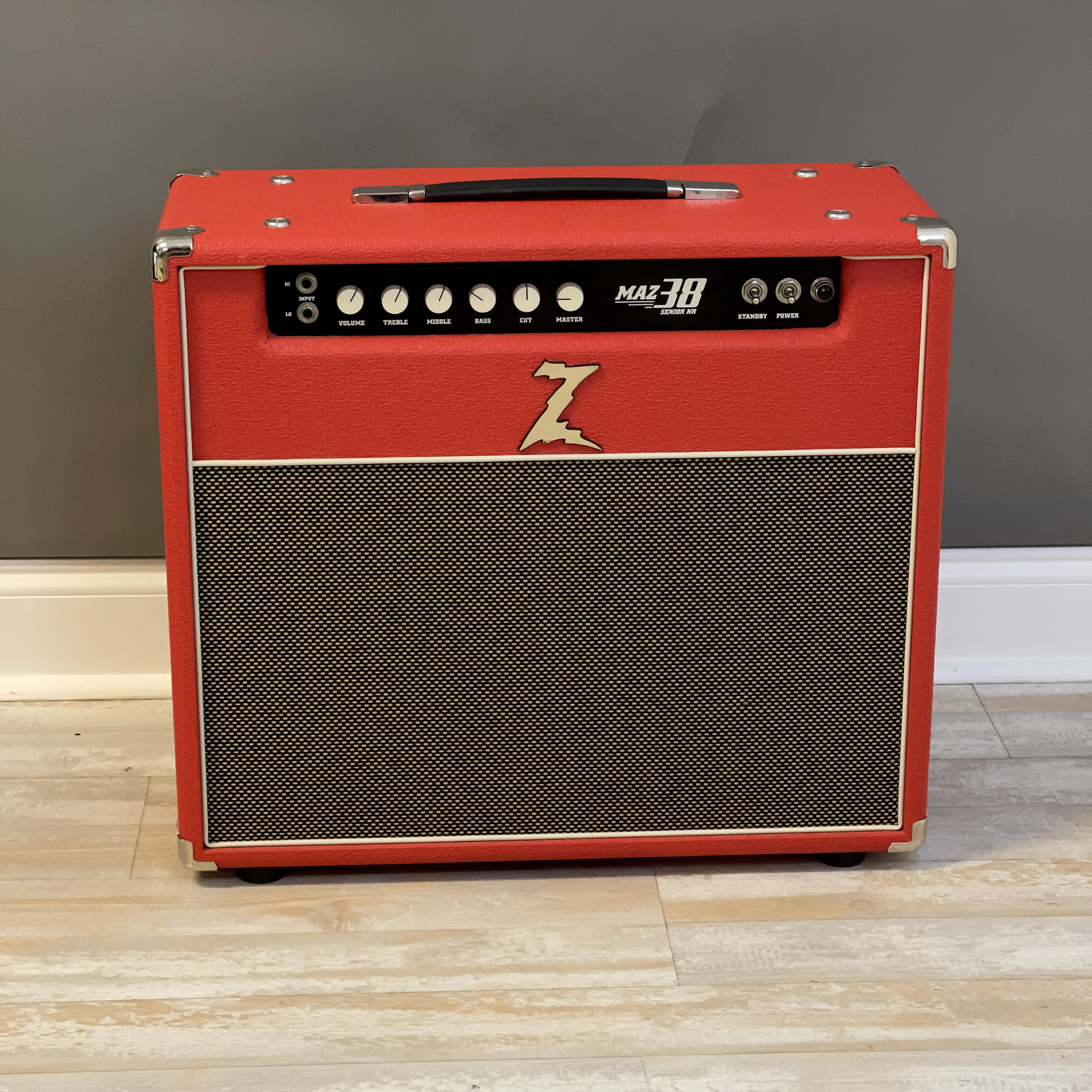 2013 Dr. Z MAZ 38 Senior NR 38-Watt 1x12" Guitar Amp Combo