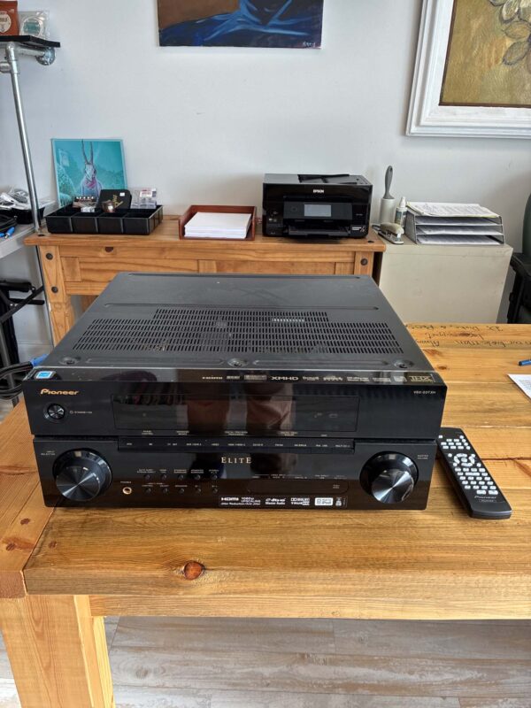 2008 Pioneer VSX-03TXH Audio Video Receiver