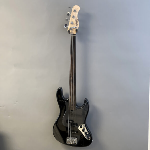 2020 Sadowsky MetroExpress P/J Fretless Bass