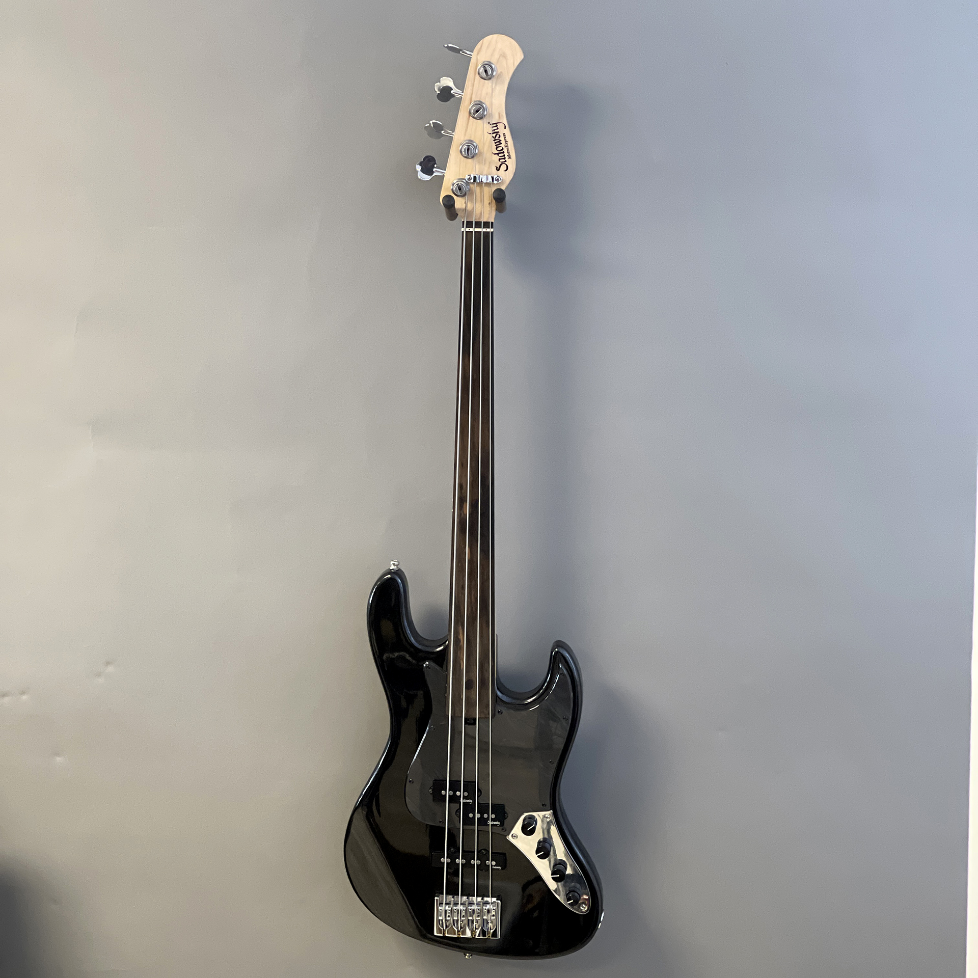 2020 Sadowsky MetroExpress P/J Fretless Bass