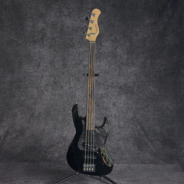 2020 Sadowsky MetroExpress P/J Fretless Bass