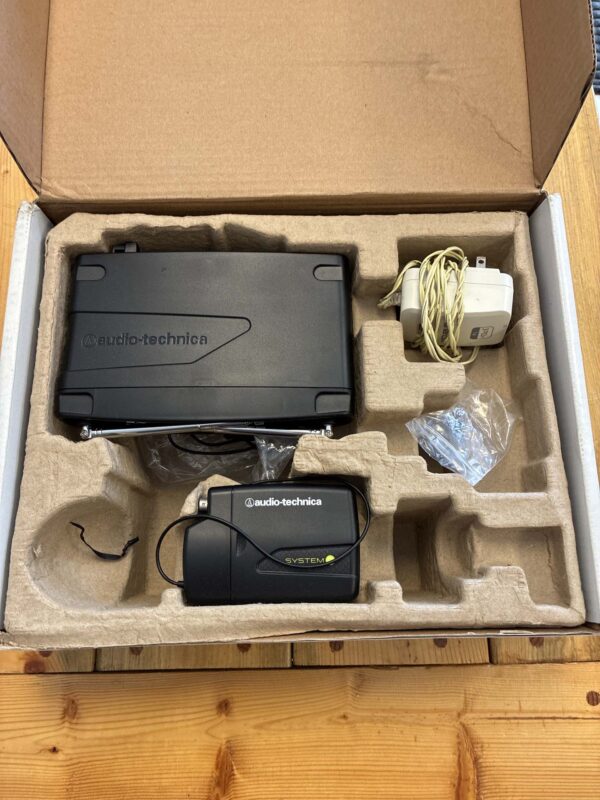 Audio-Technica System 9 ATW-901a/L Lavalier System