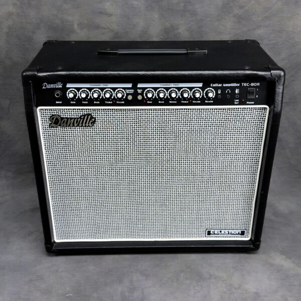 Danville TEC-80R Guitar Amp