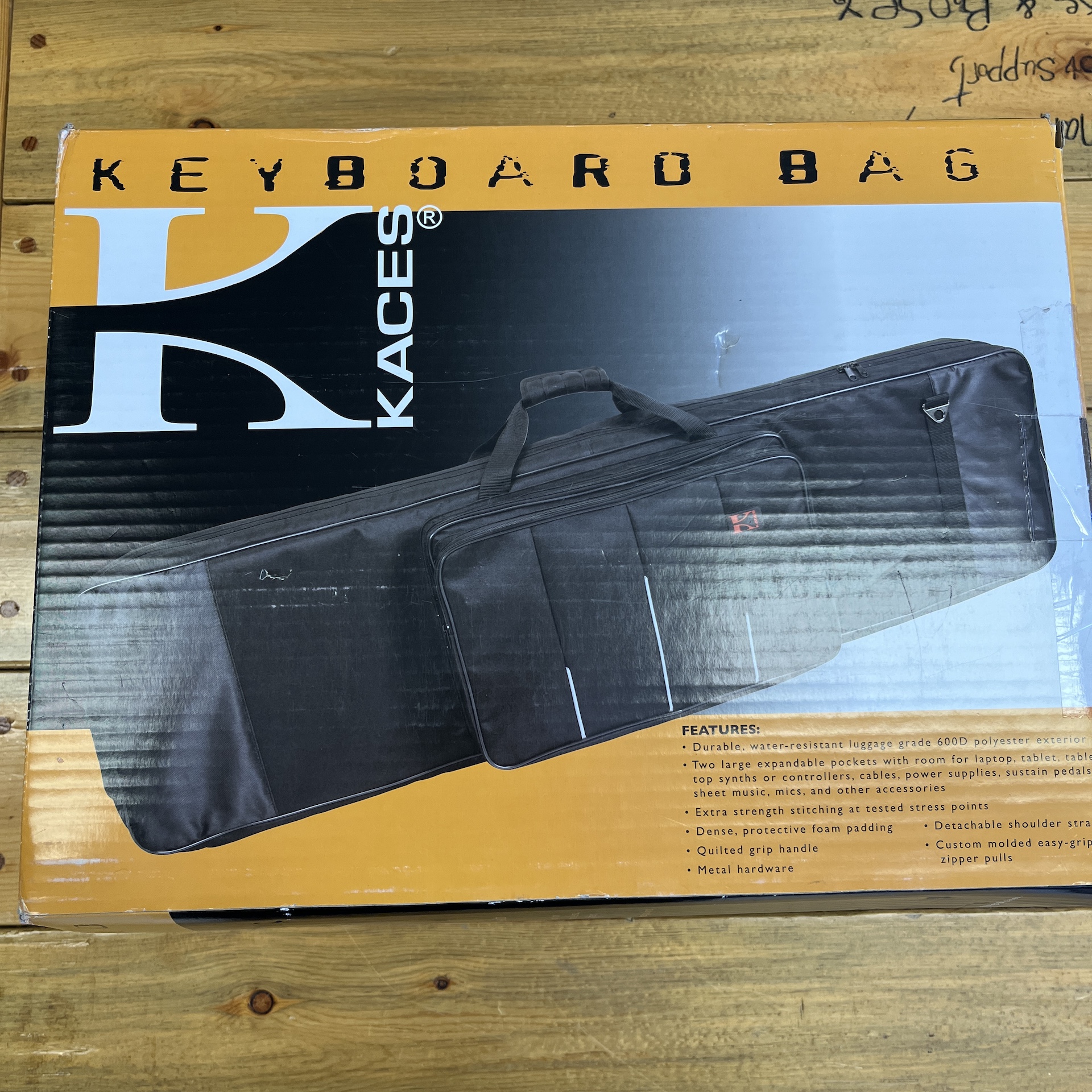 Kaces Keyboard Bag