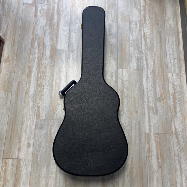 On-Stage GCA5000B 12-String Acoustic Hardshell Guitar Case