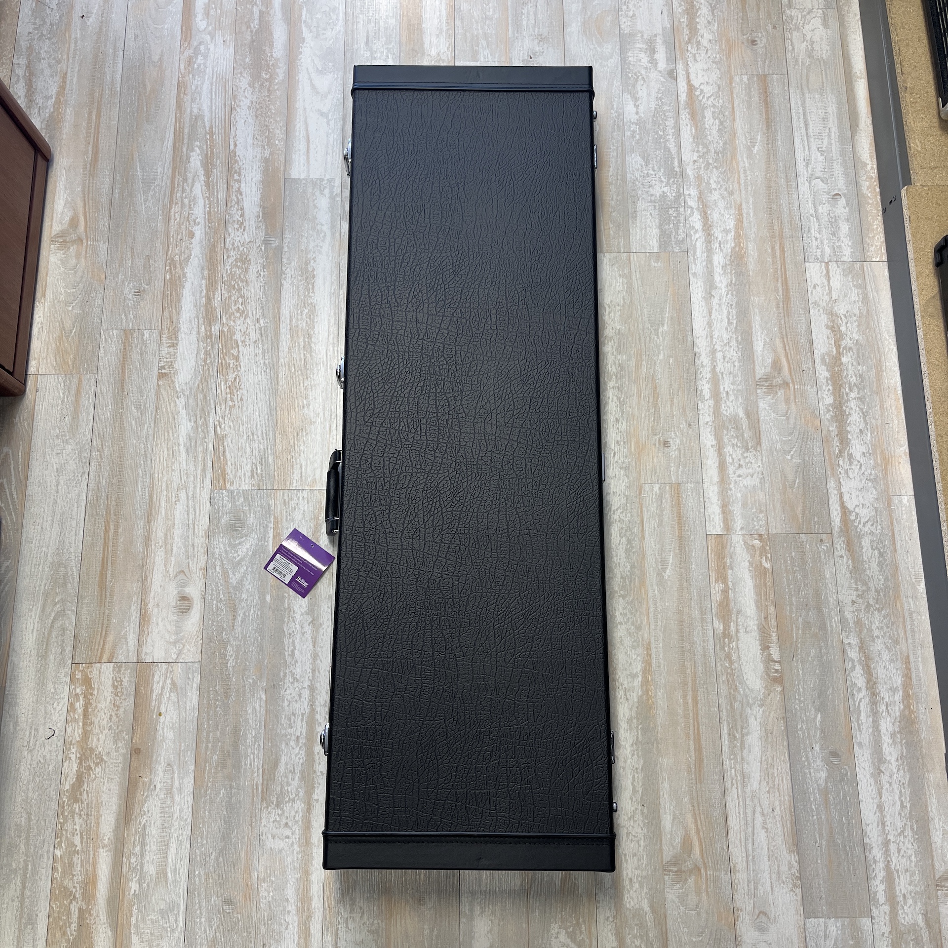 On-Stage GCB6000B Hardshell Bass Case