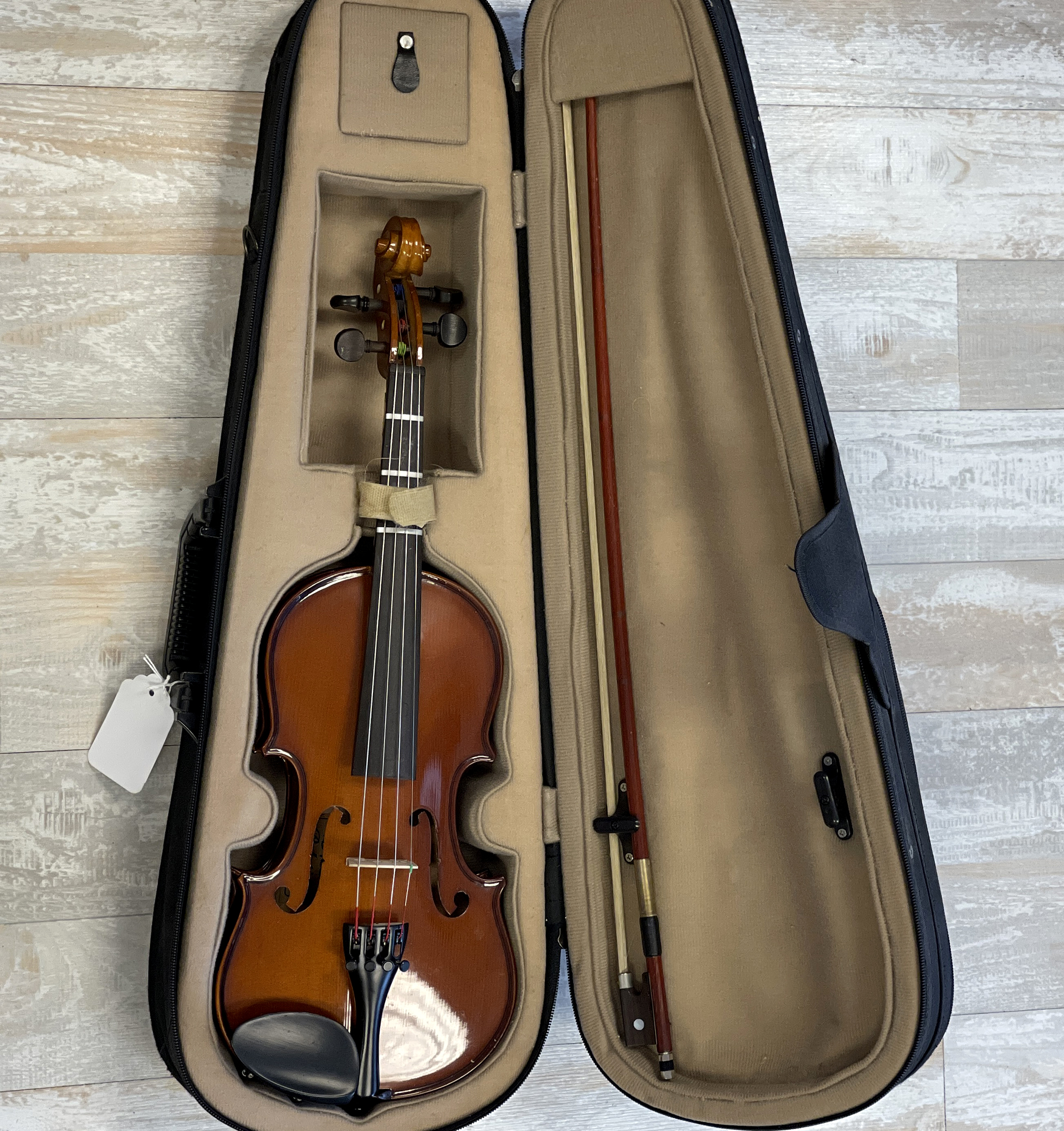 Palatino VN-450 - 1/2 Size Violin