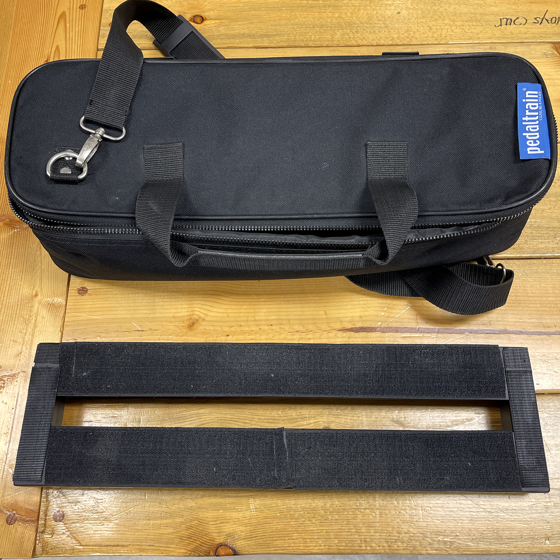 Pedaltrain nano+ Pedal Board with Soft Case