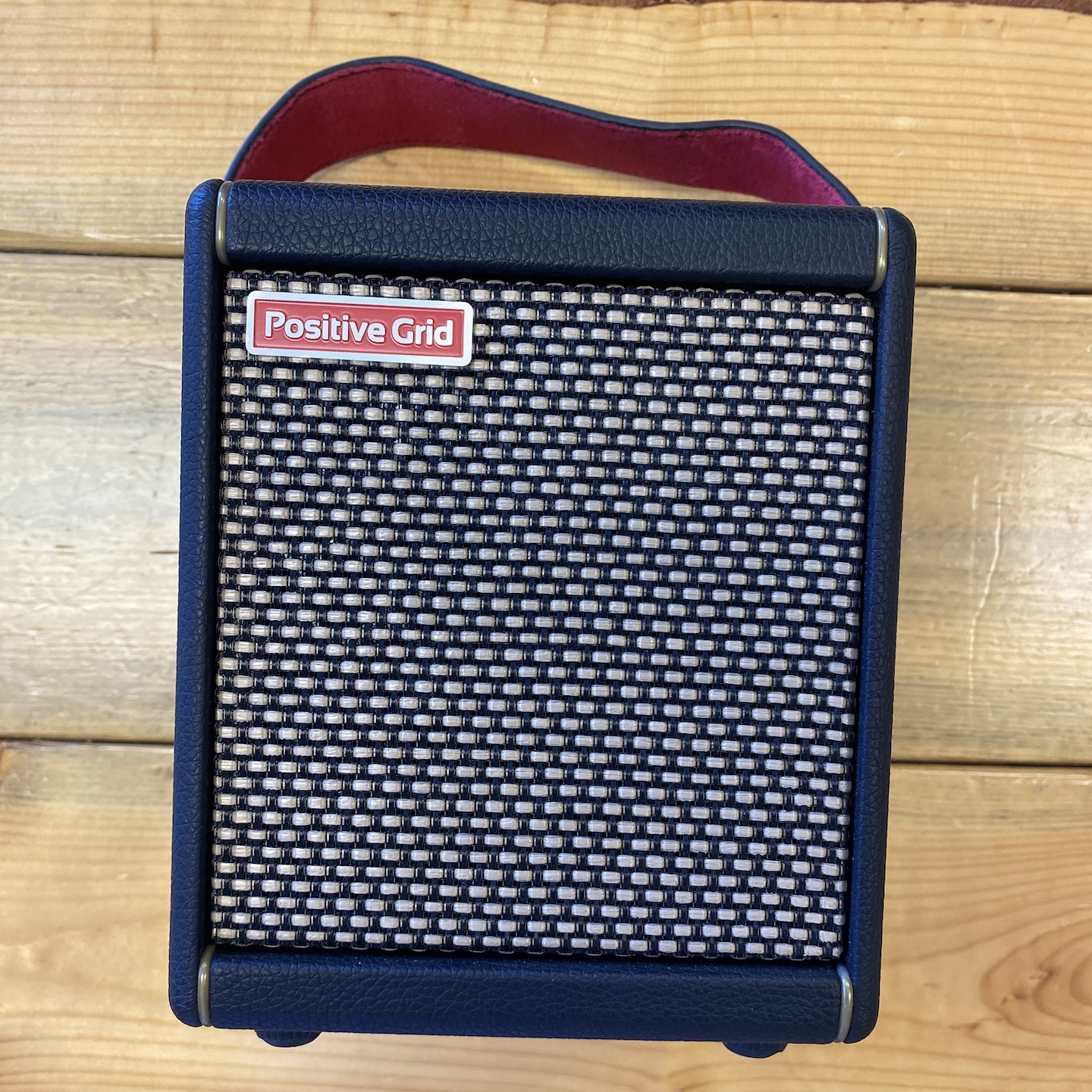 Positive Grid Spark Mini 10-watt 2 x 2-inch Combo Amplifier