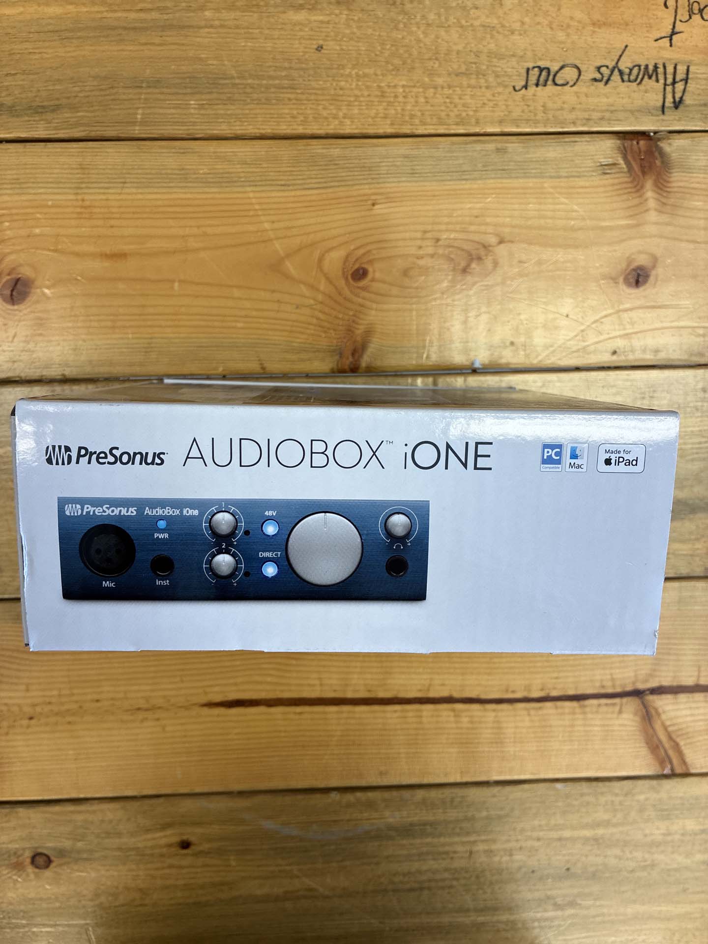 Presonus Audiobox iOne