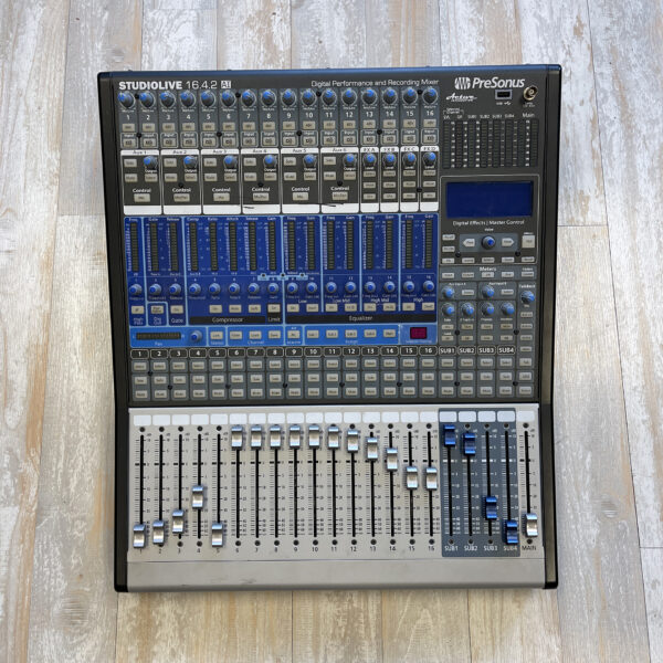 Presonus StudioLive 16.4.2 AI Digital Mixer [No Option Card]