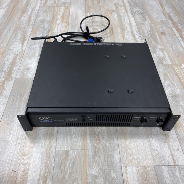 QSC Audio RMX 1450 Profession Amplifier