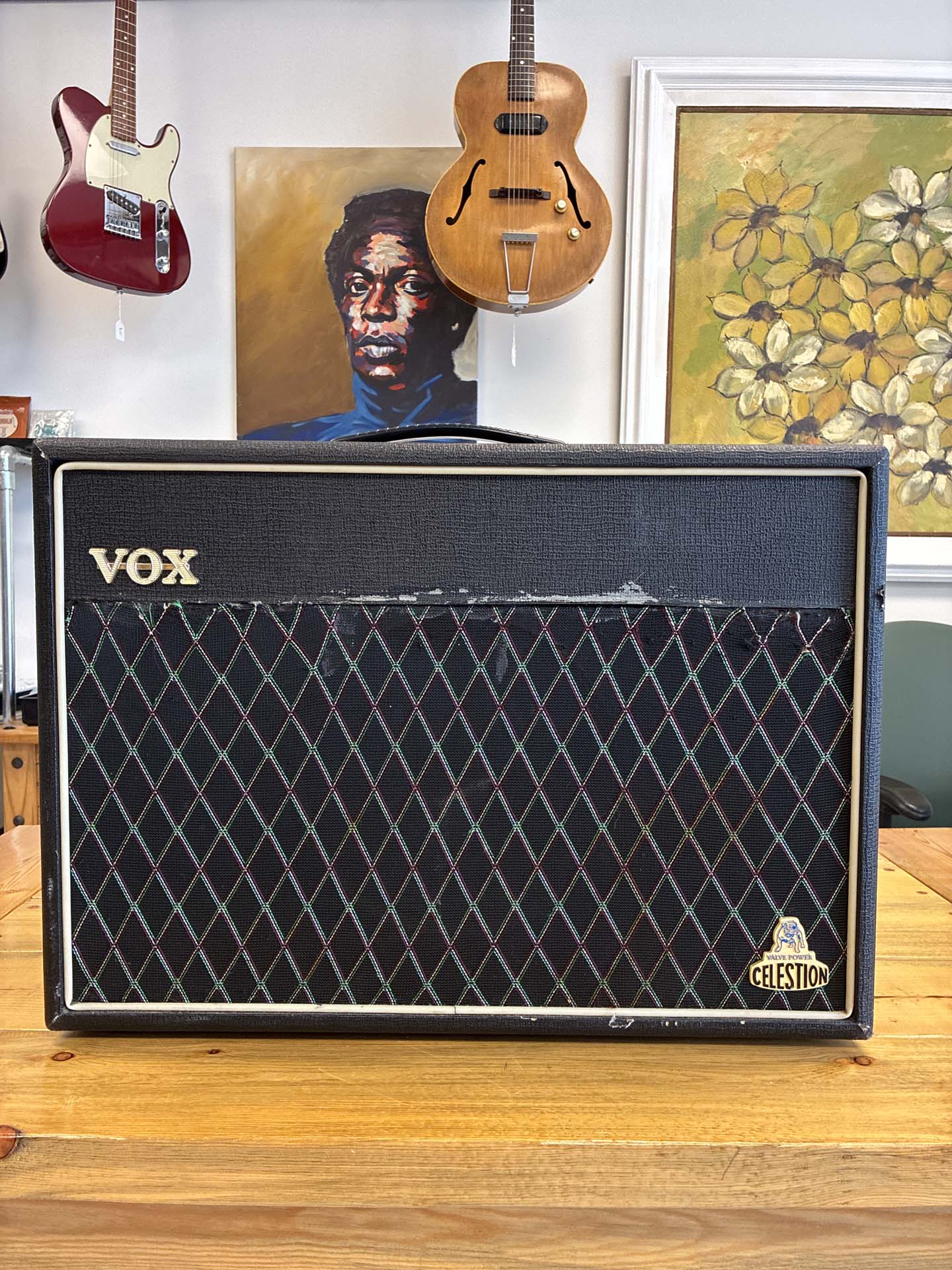 Vox V9310 Cambridge 30 Reverb Guitar Combo Amp