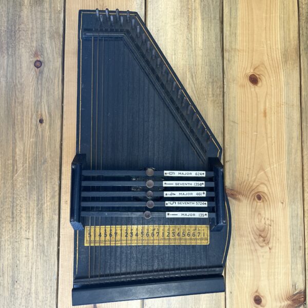 Zimmerman Style 2 3/4 Autoharp