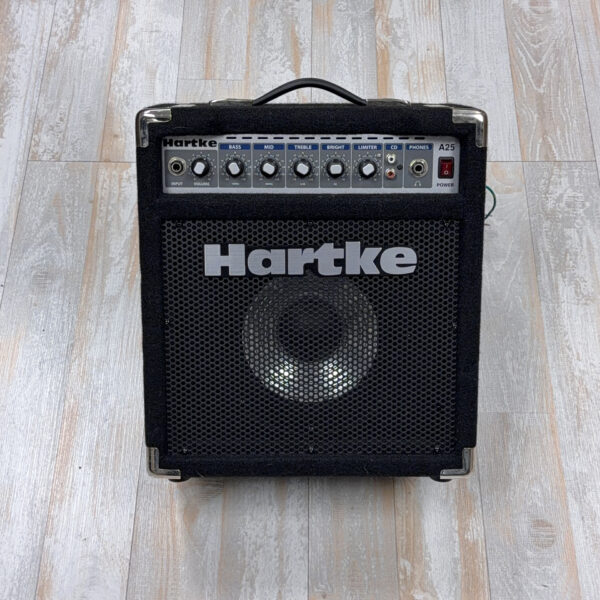 Hartke A25 25 Watt Bass Amp