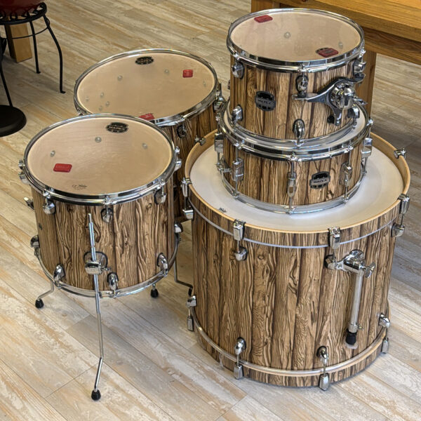 Mapex Limited Edition Mars Series 5-Piece Crossover Shell Pack With 22" Bass Drum