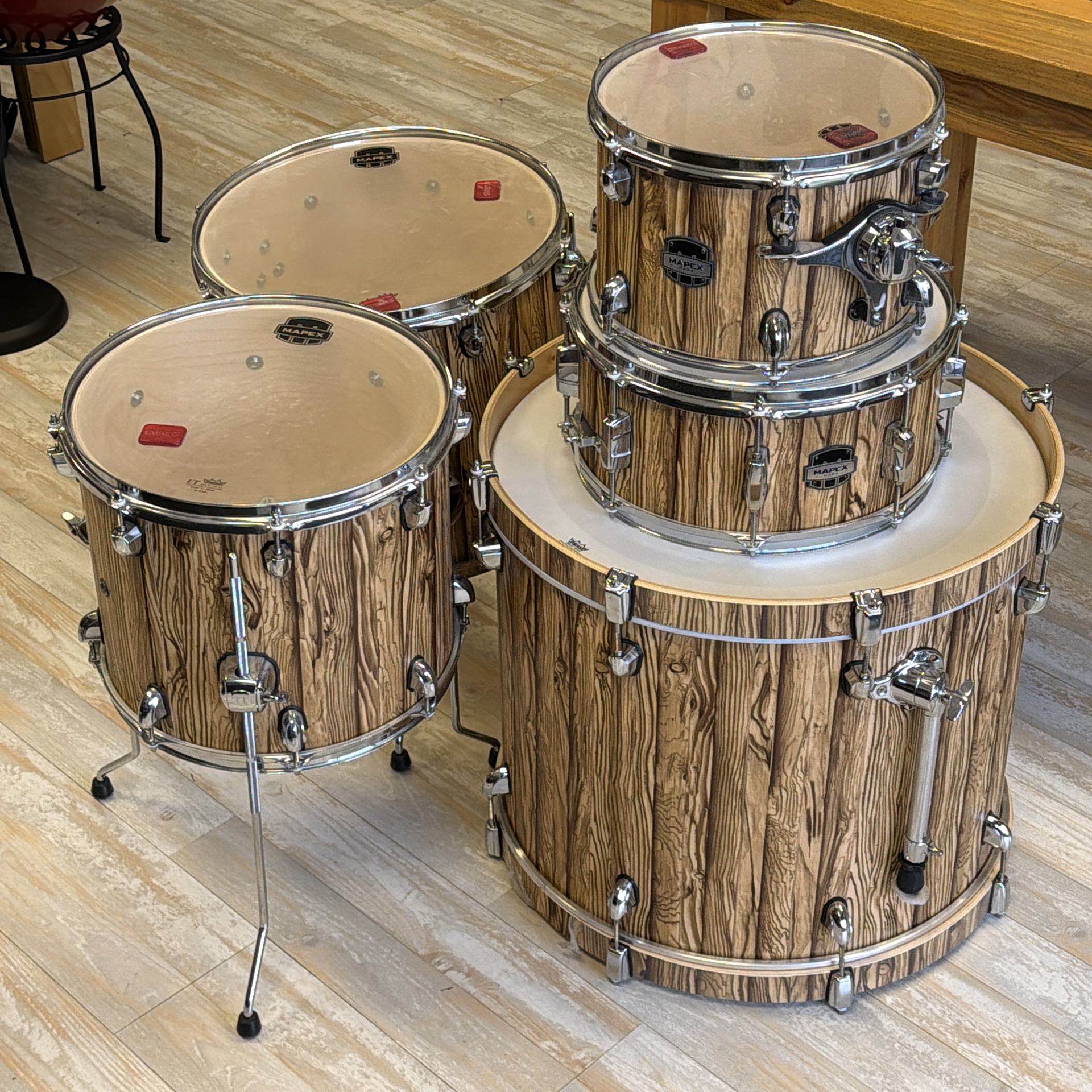 Shell Packs & Drum Kits