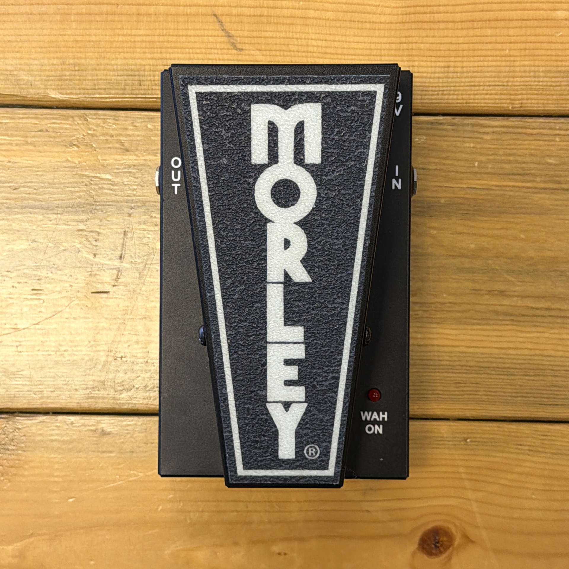 Morley Classic Wah Pedal