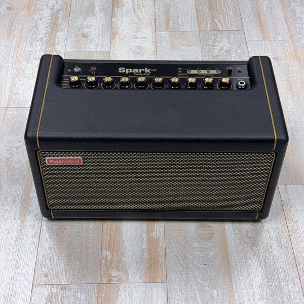 Positive Grid Spark 40 Guitar Amp