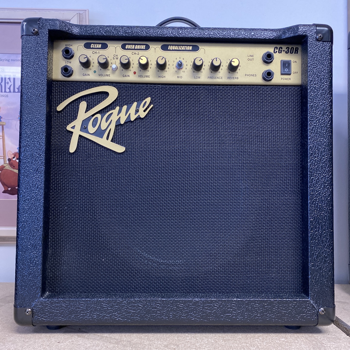 Rogue CG-30R Guitar Amp