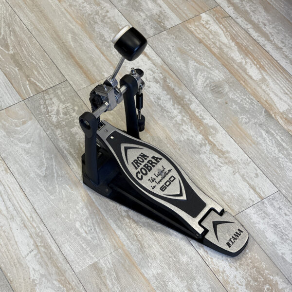 TAMA Iron Cobra 600 HP600D Kick Pedal | The Local Pickup