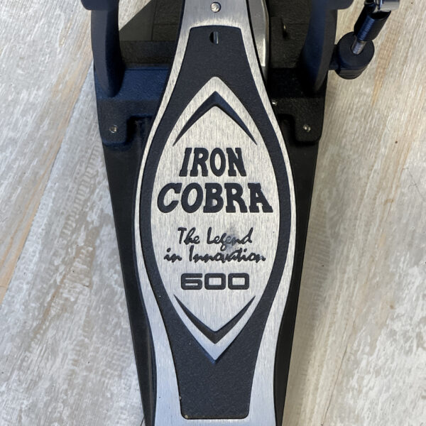 TAMA Iron Cobra 600 HP600D Kick Pedal | The Local Pickup