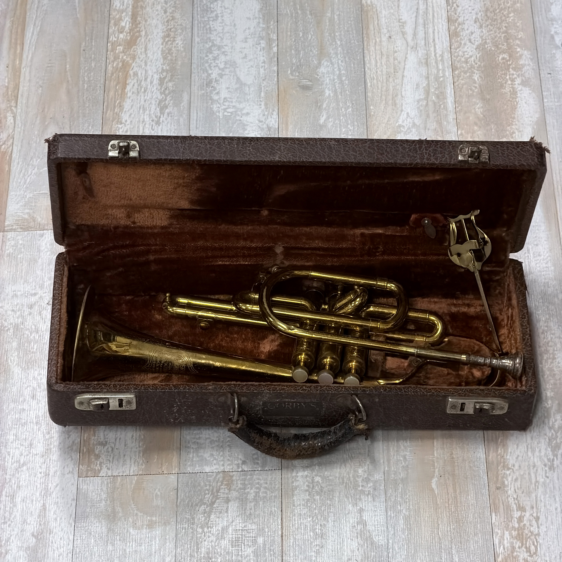 Vintage American Standard Model 205 Cornet
