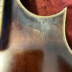 2000 Red Diamond Vintage F Model Mandolin - Image 25