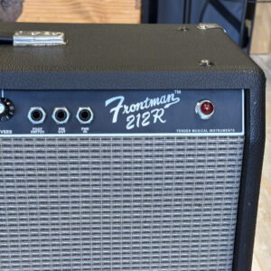 2013 Fender Frontman 212R 2-Channel 100-Watt 2x12" Solid State Guitar Combo Amp - Image 3