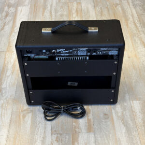 2017 Fender Super Champ X2 2-Channel 15-Watt 1x10" Guitar Combo Amp - Image 6