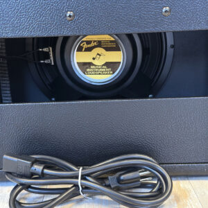 2017 Fender Super Champ X2 2-Channel 15-Watt 1x10" Guitar Combo Amp - Image 9