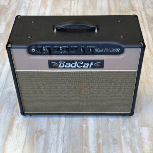 Bad Cat Club IV 30R Custom Designed Hand Wired Series Combo Amp
