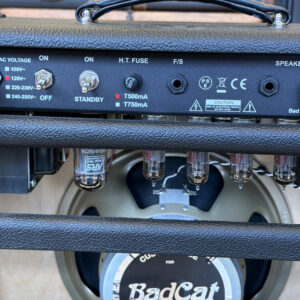 Bad Cat Club IV 30R Custom Designed Hand Wired Series Combo Amp - Image 10