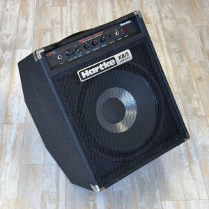 Hartke KB15 Kickback 500W Bass Amp - Image 6