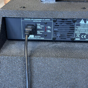 Hartke KB15 Kickback 500W Bass Amp - Image 9