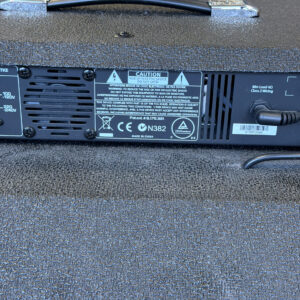 Hartke KB15 Kickback 500W Bass Amp - Image 10