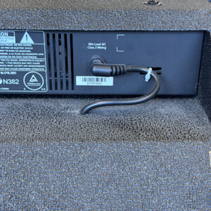 Hartke KB15 Kickback 500W Bass Amp - Image 11