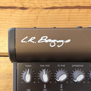 L.R. Baggs Venue Full Isolation D.I. Pedal - Image 3