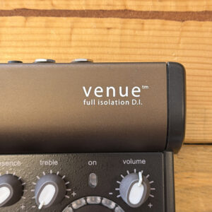 L.R. Baggs Venue Full Isolation D.I. Pedal - Image 4