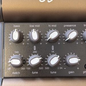 L.R. Baggs Venue Full Isolation D.I. Pedal - Image 5